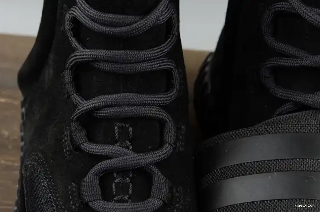 BB1839 Triple Yeezy Adidas Boost Black 750 Cblack 0515